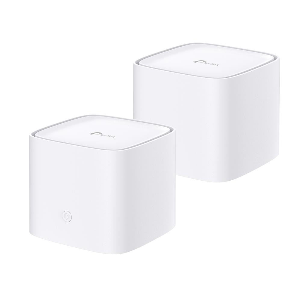 Разъемы и индикаторы Домашней Mesh Wi-Fi системы TP-Link HX141