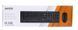 Комплект (клавіатура, миша) A4-Tech KK-3330 Black USB