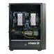 PowerUp #577 Dual-Processor Workstation with Xeon E5 2680 v4 x2/64 GB/1 TB SSD/GeForce RTX 5050 8 GB