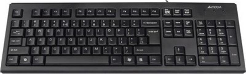 Keyboard A4tech KR-83 Black