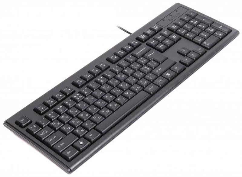 Keyboard A4tech KR-83 Black