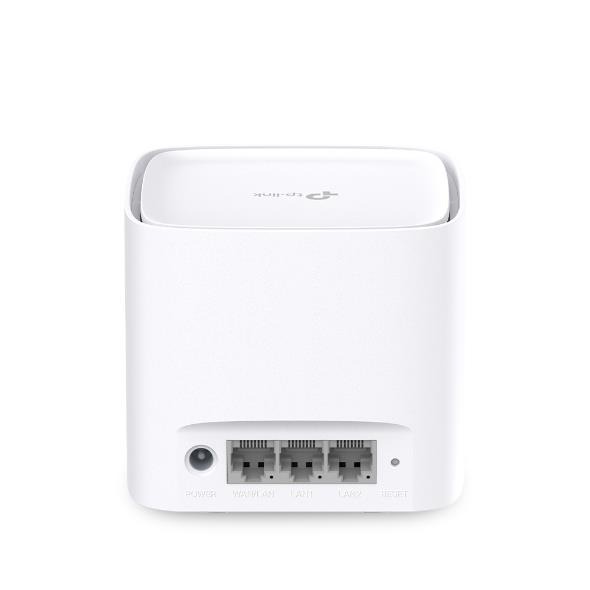 Домашняя Mesh Wi-Fi система TP-Link HX141, вид спереди