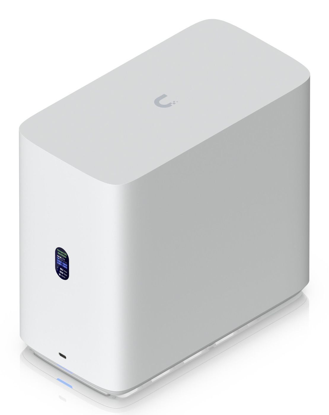 Мережеве сховище UBIQUITI WHITE UNAS-4-W