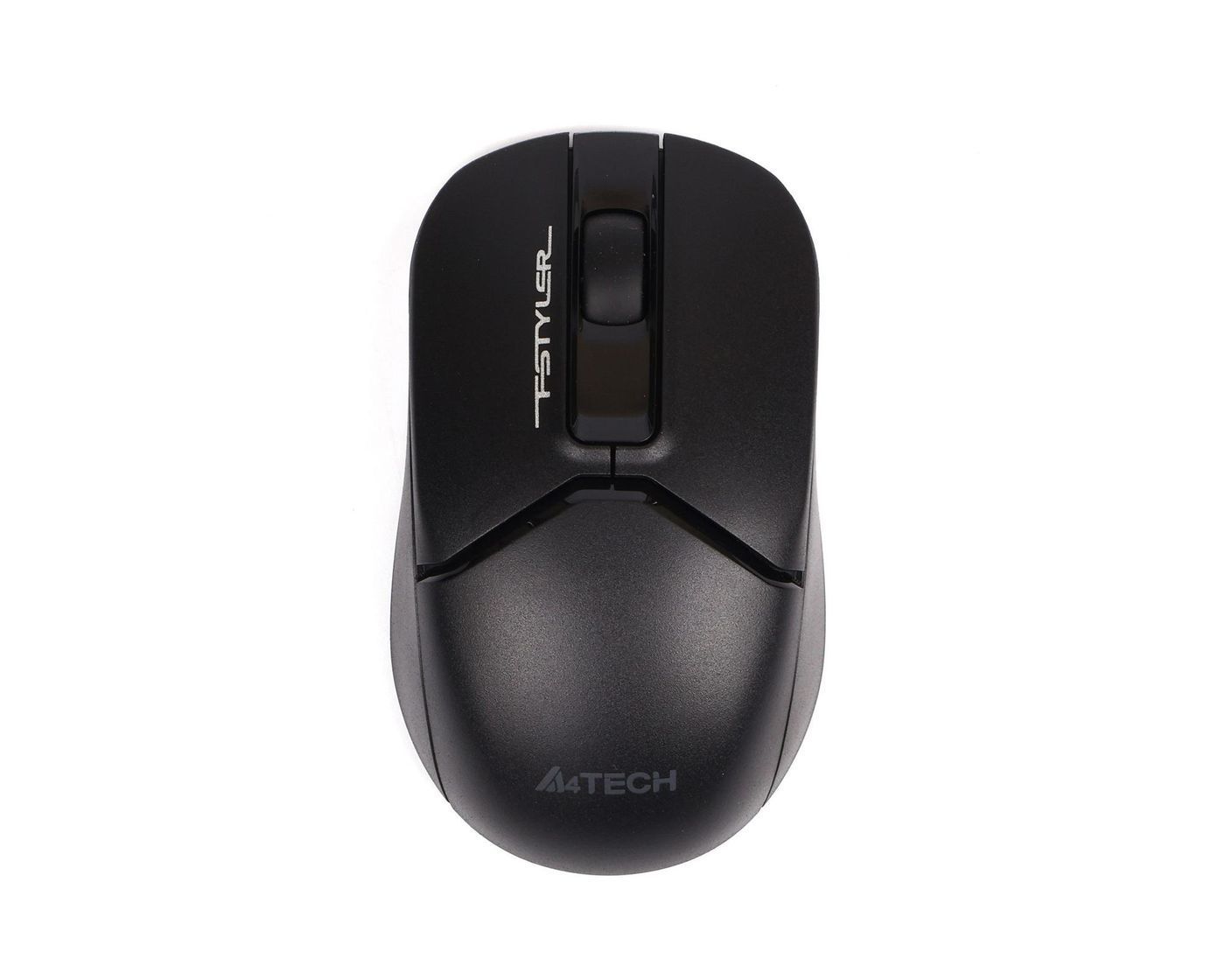 Комплект (клавиатура, мышь) беспроводной A4Tech FG1012 Black