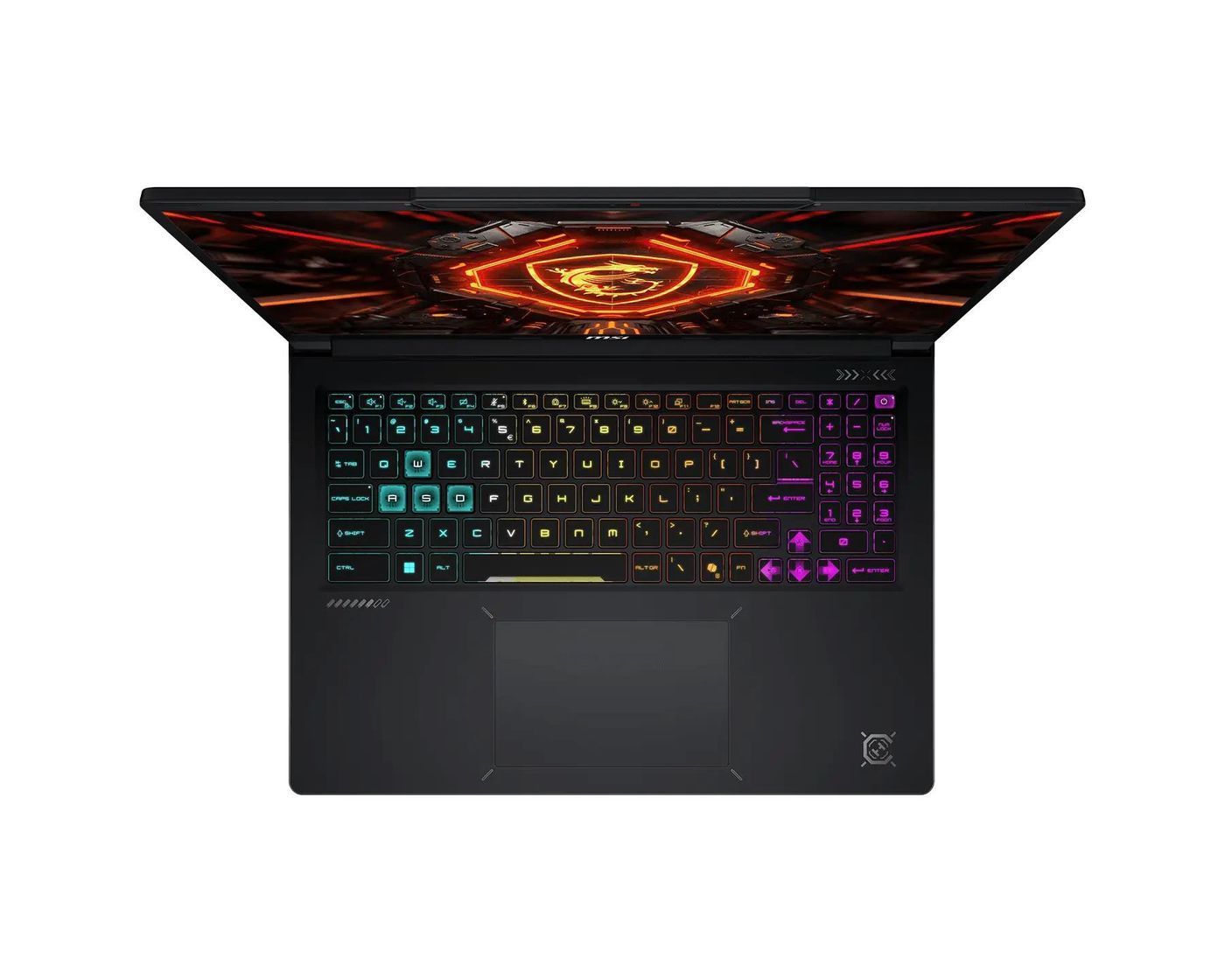 Ноутбук MSI 16" Crosshair A16 HX E8WGK-029XUA 16/1TB Core Black