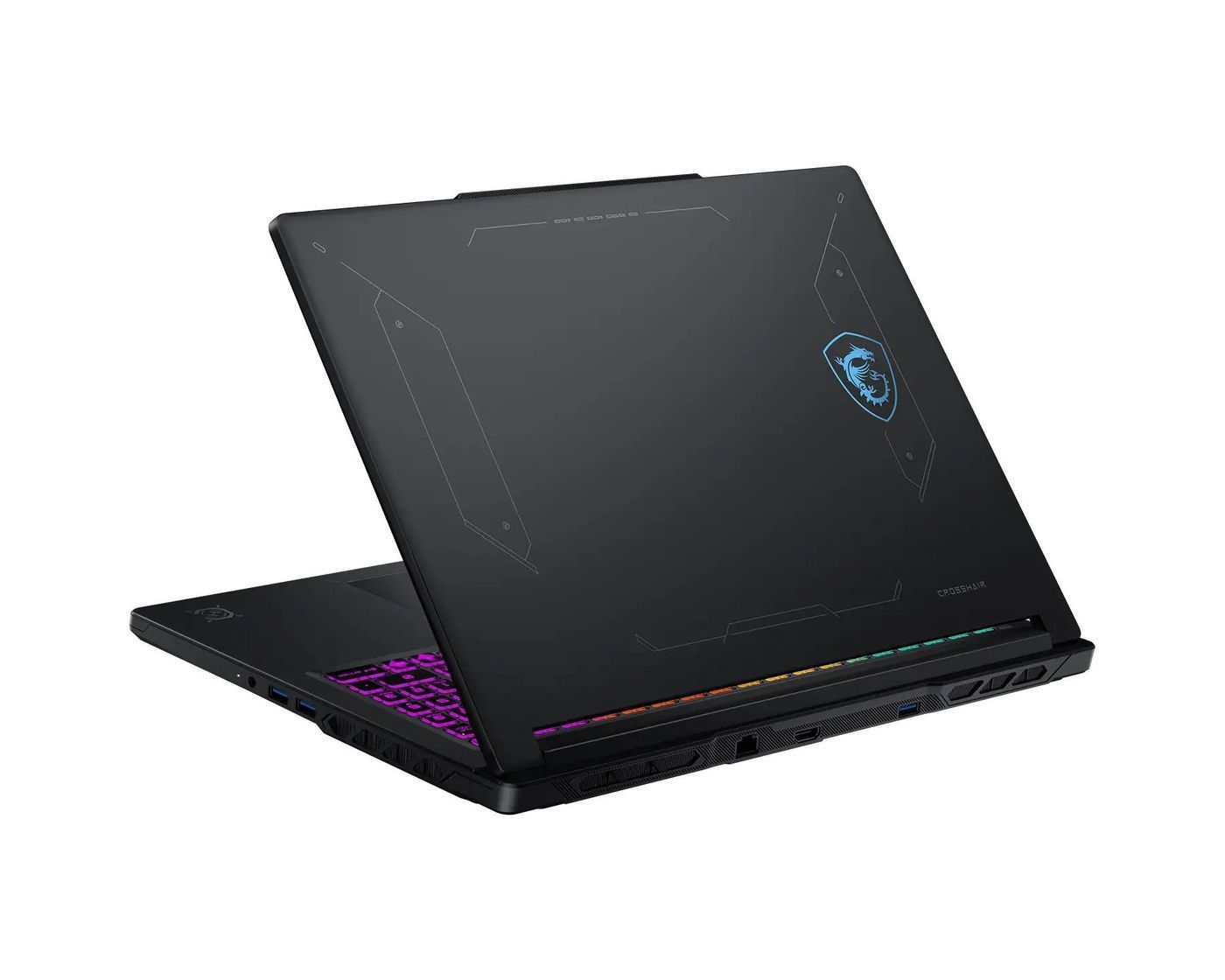 Ноутбук MSI 16" Crosshair A16 HX E8WGK-029XUA 16/1TB Core Black