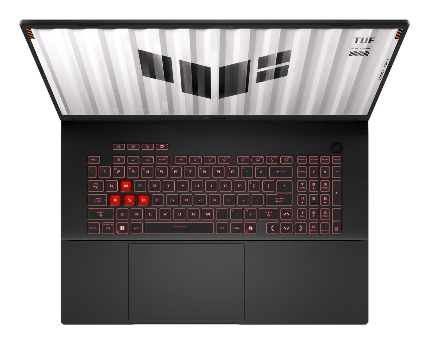 Ноутбук ASUS 18" 16/512GB (90NR0NM1-M00460) Jaeger Gray