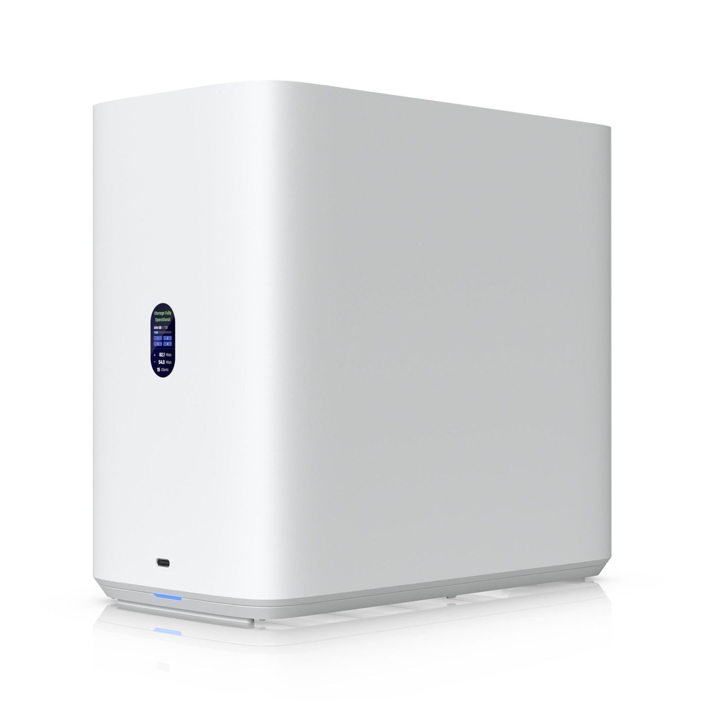 Мережеве сховище UBIQUITI WHITE UNAS-4-W