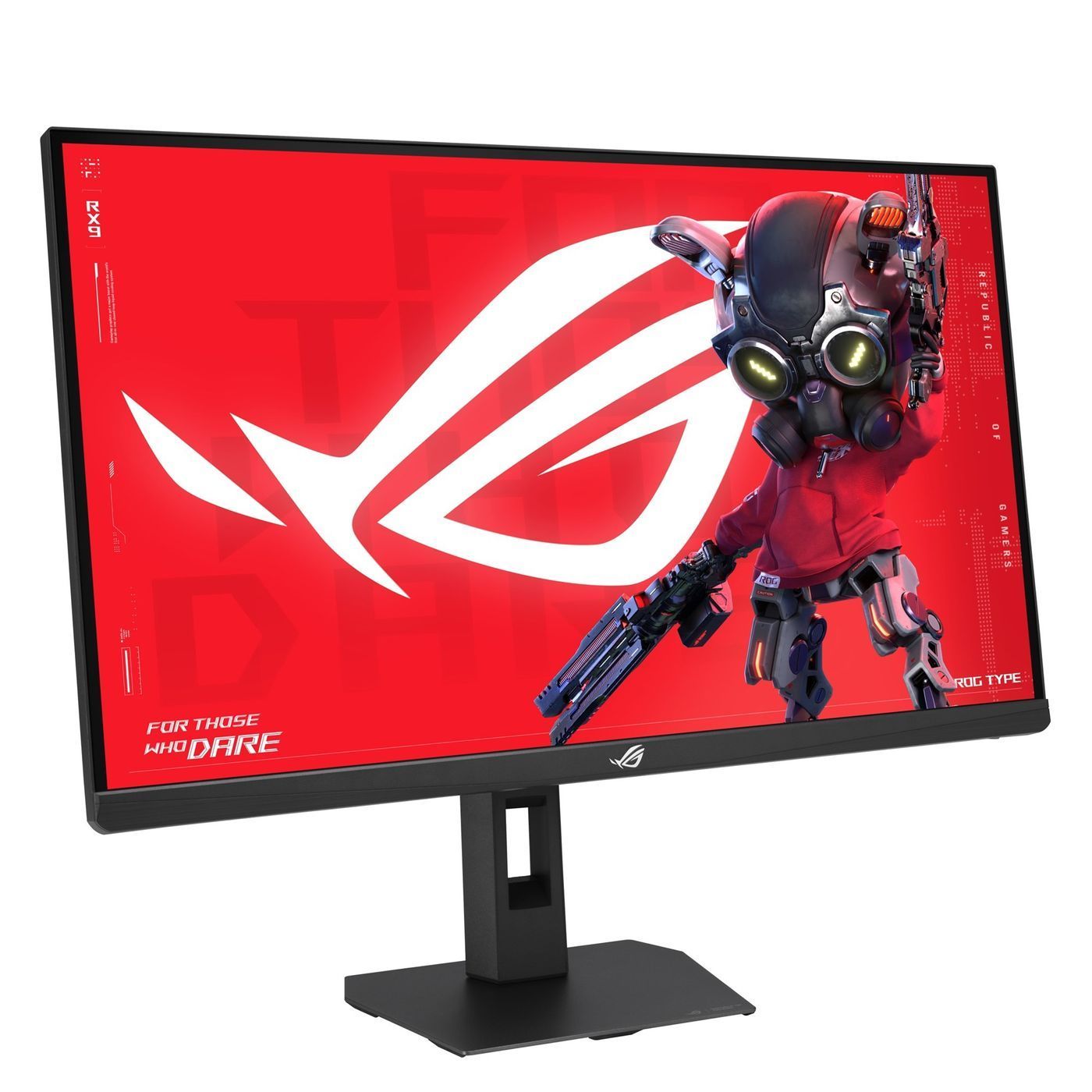 Монитор Asus 27" ROG Strix XG27ACSR (90LM0D10-B01171) IPS Black 220Hz