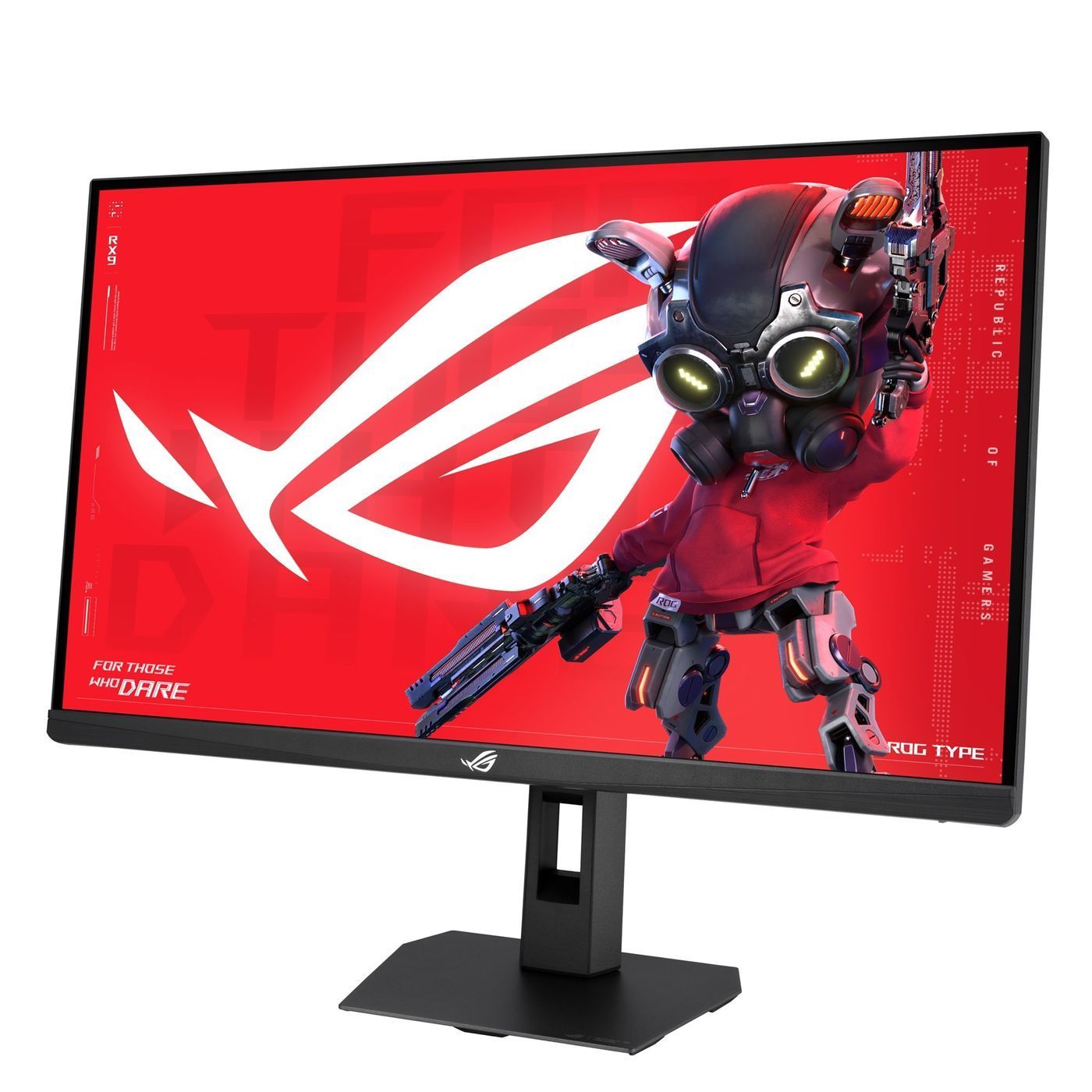 Монитор Asus 27" ROG Strix XG27ACSR (90LM0D10-B01171) IPS Black 220Hz