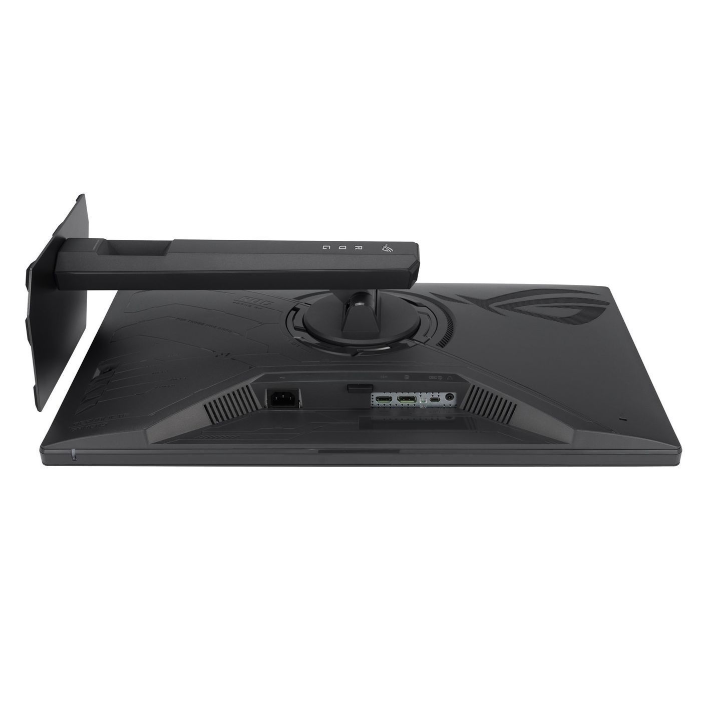 Монитор Asus 27" ROG Strix XG27ACSR (90LM0D10-B01171) IPS Black 220Hz