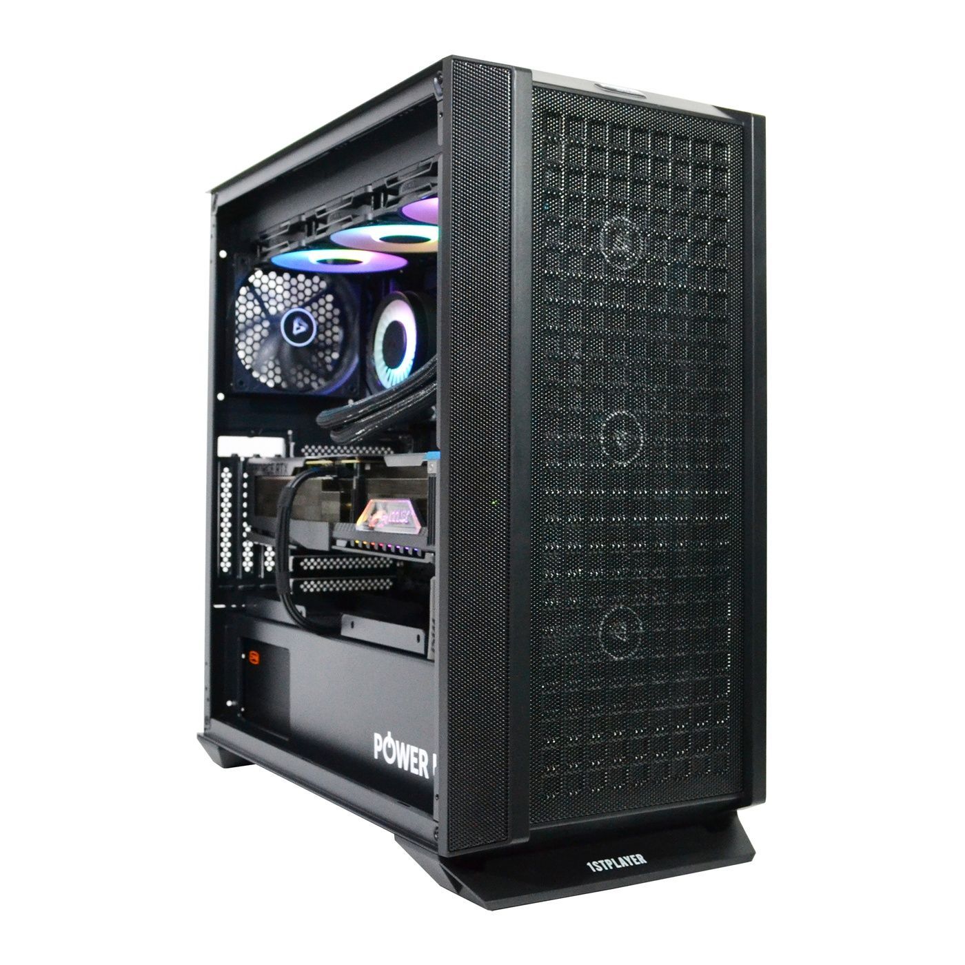 GamePC Ultra #417 Ryzen 9 7900x/32 GB/1 TB SSD/GeForce RTX 5080 16 GB Gaming Computer