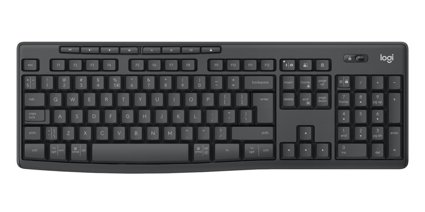 KEYBOARD +MOUSE LOGITECH COMBO MK370/920-012077