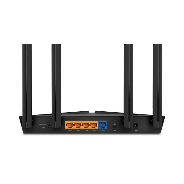 TP-Link Archer AX1500 порты Gigabit Ethernet