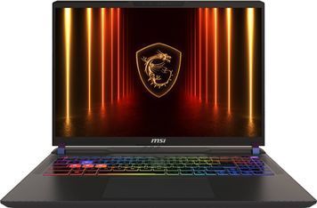 Ноутбук MSI Vector 16 HX AI A2XWHG (A2XWHG-275US)(16"/Ultra 7 255HX/16/RTX5070Ti/SSD1000/W11)