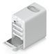 Мережеве сховище UBIQUITI WHITE UNAS-4-W
