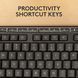 KEYBOARD +MOUSE LOGITECH COMBO MK370/920-012077