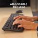 KEYBOARD +MOUSE LOGITECH COMBO MK370/920-012077