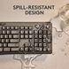 KEYBOARD +MOUSE LOGITECH COMBO MK370/920-012077