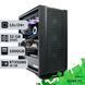 GamePC Ultra #417 Ryzen 9 7900x/32 GB/1 TB SSD/GeForce RTX 5080 16 GB Gaming Computer