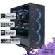 Workstation PowerUp Desktop #209 Ryzen 9 7950x/64 GB/HDD 1 TB/SSD 512GB/GeForce RTX 4070Ti 12GB