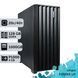 Робоча станція PowerUp #360 Xeon E5 2673 v4/128 GB/SSD 1TB/NVIDIA Quadro P1000 4GB