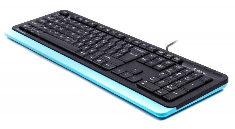 Keyboard A4Tech Fstyler FKS10 Blue