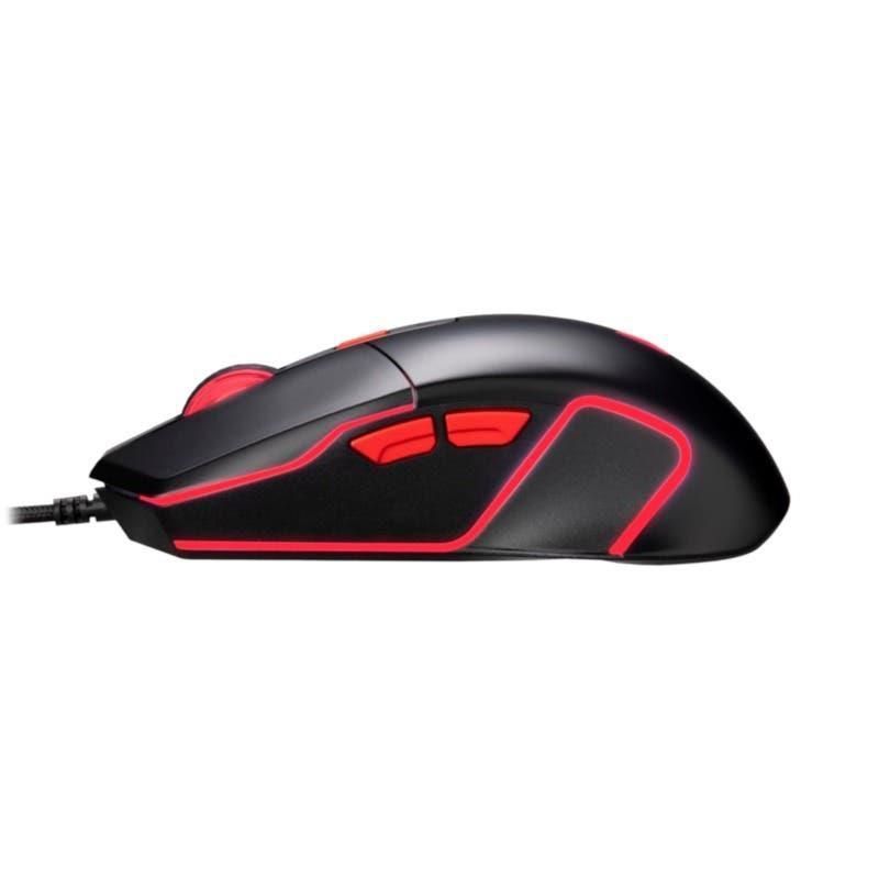 Мышь ACER USB NITRO NMW100 BLACK GP.MCE11.03Y