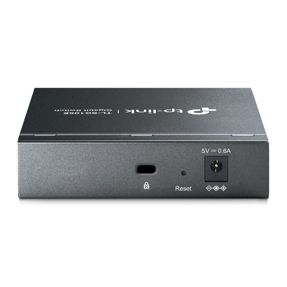 NET SWITCH TP-LINK 5PORT /1 Gbps (TL-SG105E)