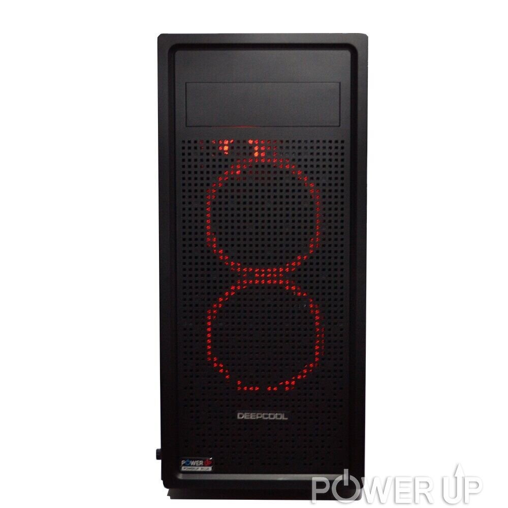 Двопроцесорна робоча станція PowerUp #250 Xeon E5 2660 v3 x2/32 GB/HDD 1 TB/SSD 240 GB/GeForce GTX 1660Ti 6GB