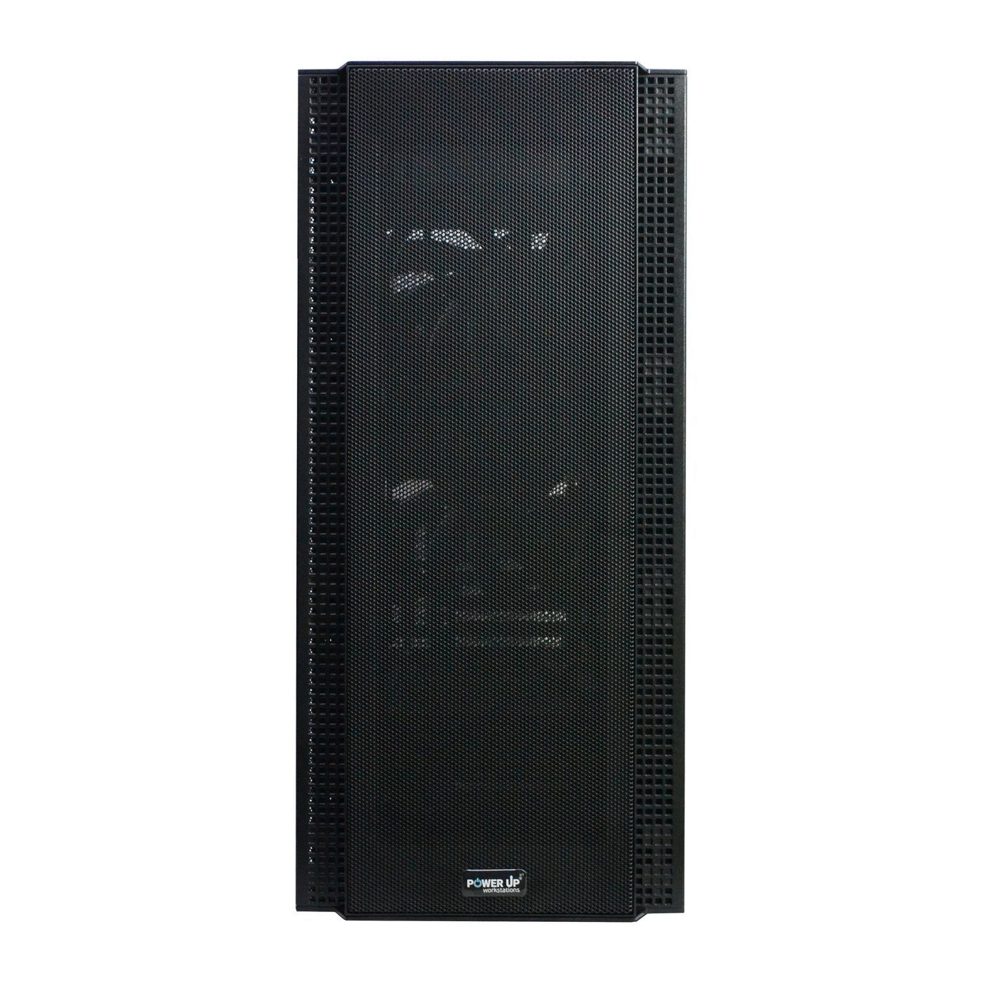 Рабочая станция PowerUp #369 Xeon E5 2680 v4/64 GB/SSD 512GB/NVIDIA Quadro P1000 4GB