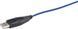 Миша Gembird MUSG-001-B Blue