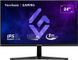 Монітор VIEWSONIC 24" VX24G1-HD IPS 180Hz