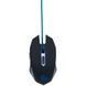 Миша Gembird MUSG-001-B Blue