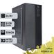 Офисный ПК PowerUp #37 Core i3 6100/8 GB/SSD 256GB/Int Video