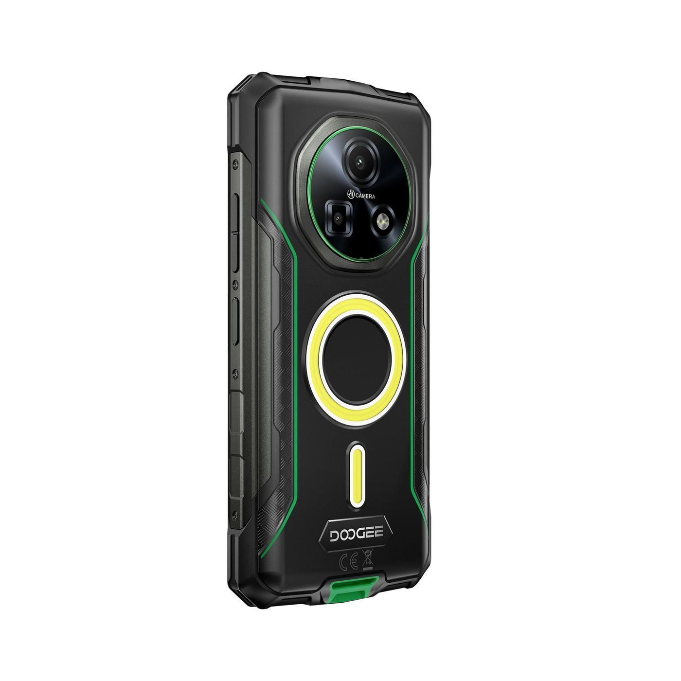 Смартфон Doogee Fire 5 Ultra 6/128GB Green