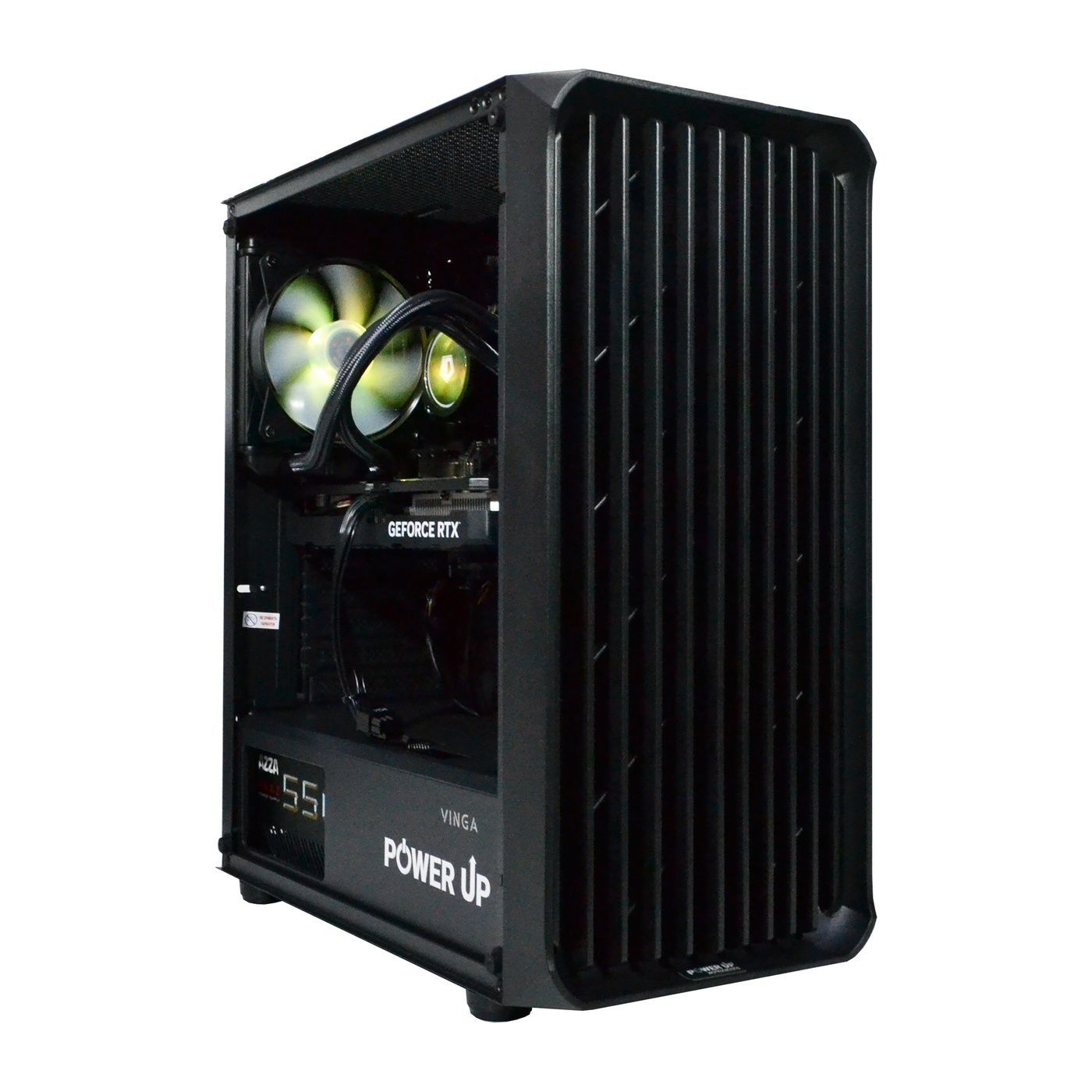 Комп'ютер Power Up #4 для 3D Max/Core i7 14700K/64 GB/SSD 2TB/GeForce RTX 4060 8GB
