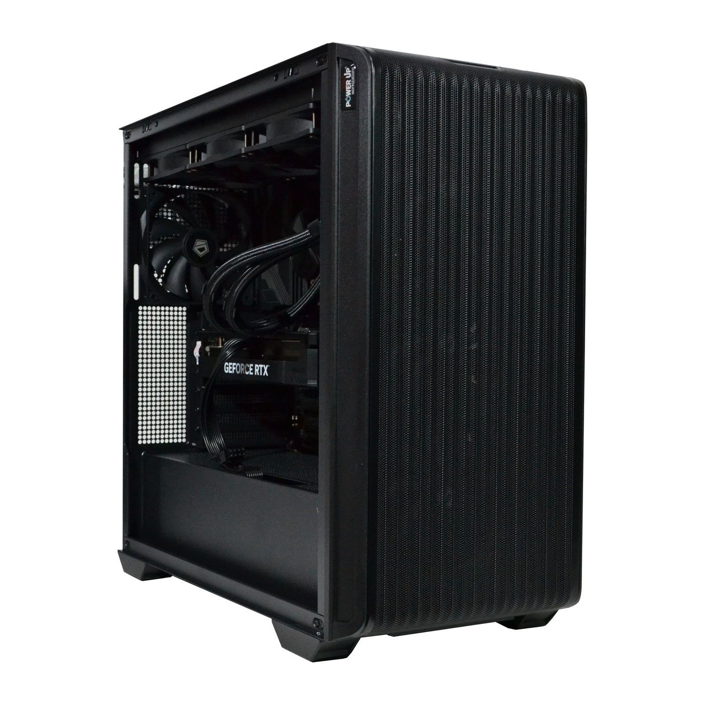 PowerUp Desktop #537 Core Ultra 9 285K/192GB/4TB HDD/2TB SSD/GeForce RTX 4070Ti Super 16GB