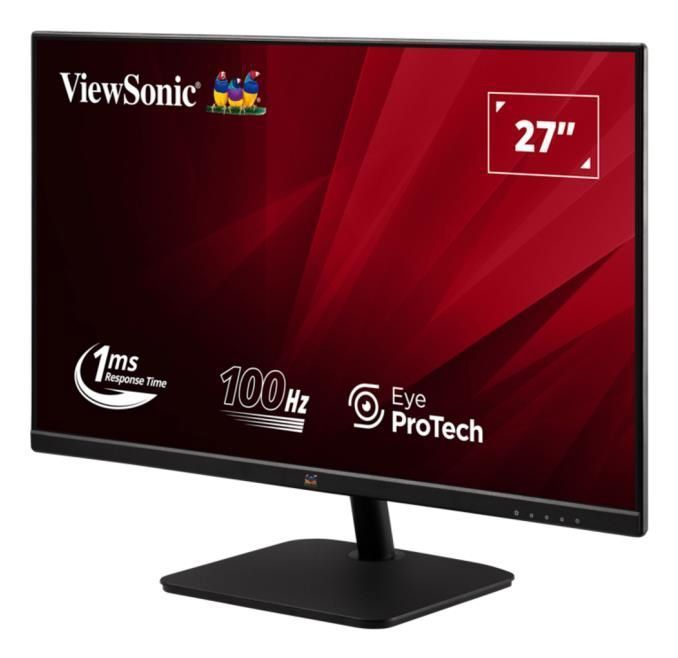 Монітор VIEWSONIC 27" VA2732-H-2 IPS 100Hz