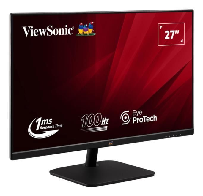 Монітор VIEWSONIC 27" VA2732-H-2 IPS 100Hz