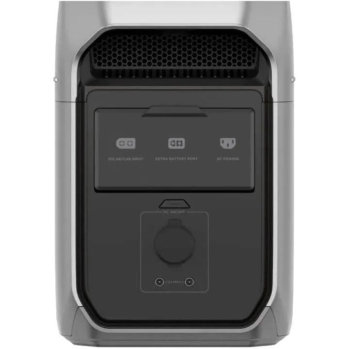 Зарядная станция EcoFlow Delta 3 Plus 1024Wh 1800W (EFDELTA3P-EU)
