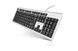 Keyboard REAL-EL 507 Standard Silver USB