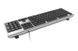 Keyboard REAL-EL 507 Standard Silver USB