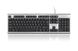 Keyboard REAL-EL 507 Standard Silver USB