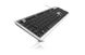 Keyboard REAL-EL 507 Standard Silver USB