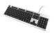 Keyboard REAL-EL 507 Standard Silver USB