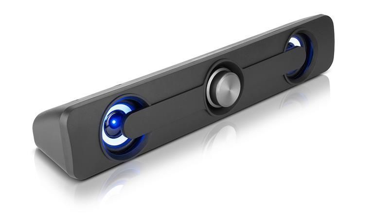 Acoustic system (soundbar) REAL-EL S-170 Black