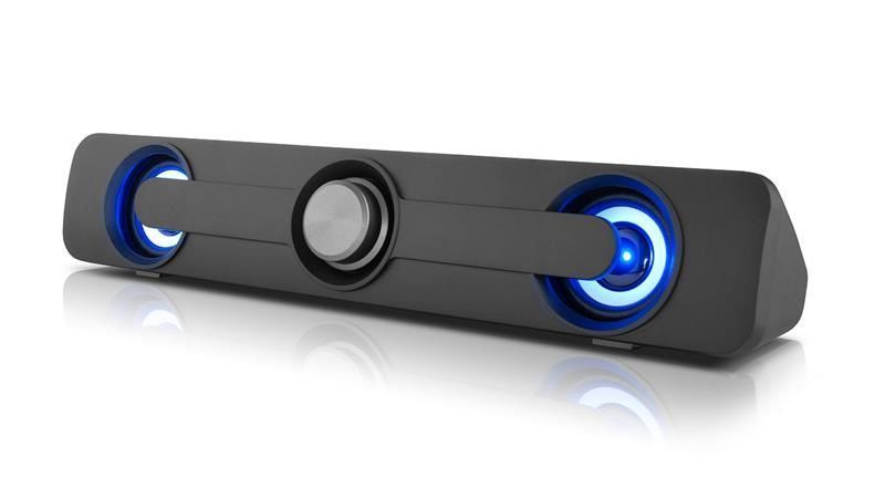 Acoustic system (soundbar) REAL-EL S-170 Black