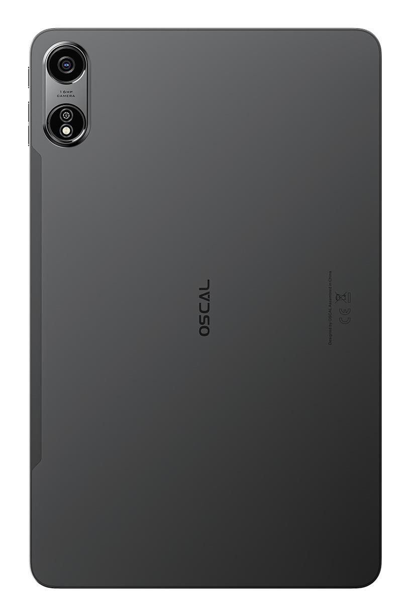 Планшет PAD100 GREY 12" 256GB OSCAL