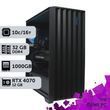 Ігровий комп'ютер GamePC TOP #452 Core i5 14400F/32 GB/SSD 1TB/GeForce RTX 4070 12GB